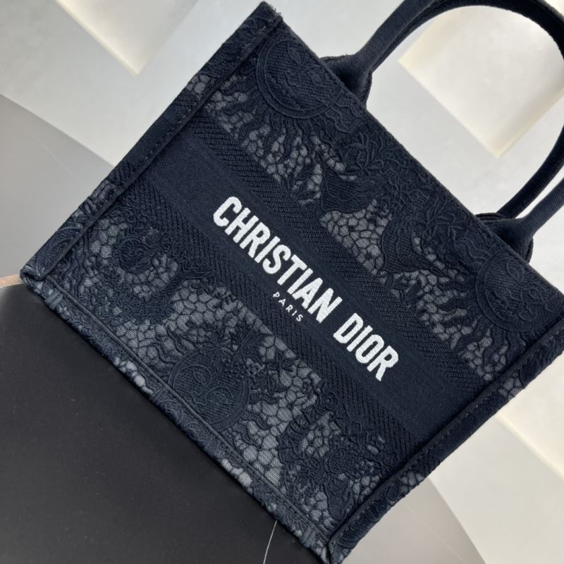 Christian Dior Shopping Bags